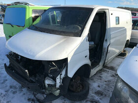 VW Transporter T5 2,5TDI 128kW 2005 - díly - 80tis.km