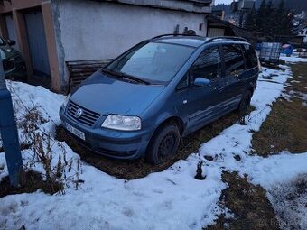 Sharan 2.8 VR6