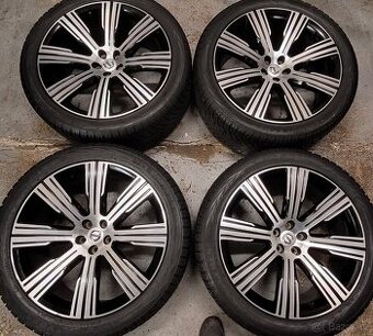 VOLVO XC 90,alu 21', origo alu, zimní Nokian