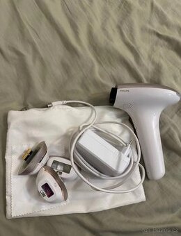 IPL- fotoreportér Philips Lumea