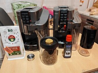 Prodam set Tchibo cafissimo Latte 1+1