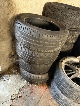 Letní Michelin 225/55 r17