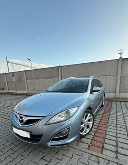 Mazda 6 GH 2.2D 120 kW, r.v. 2011, kombi