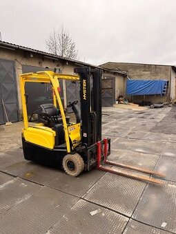 Prodám vysokozdvižný vozík Hyster za 89.000Kč