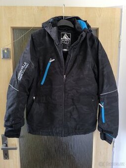 Zimní bunda 158-164