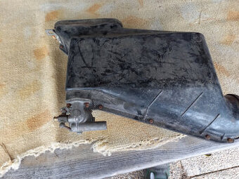 topení na Škodovku