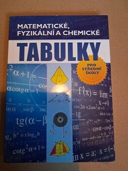 Matematické, fyzikální a chemické tabulky