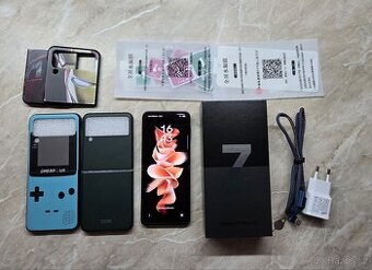 Samsung Galaxy Z Flip3 5G, 128gb, green