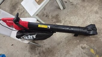 Elektrický fukar / vysavač na listí - HECHT