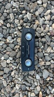 Climatronic zadní / ovládání topení Audi A6 C7