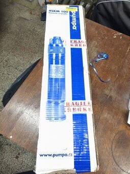 Prodám ponorné čerpadlo PUMPA blue line 4SKM 100 230V 15m ka