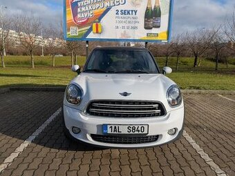 MINI COOPER Countryman 16i NAVI,XENON, Výhřev