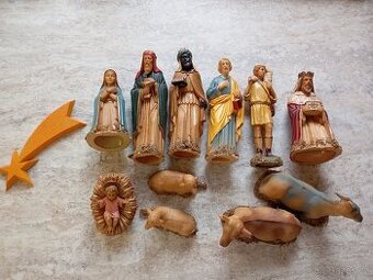 Figurky do betléma