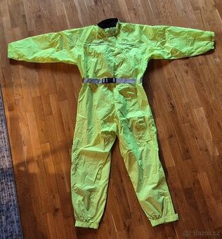 Nepromok, nepromokavá kombinéza na motorku 3XL