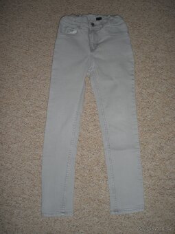 CHLAPECKÉ  KALHOTY VEL.134/140