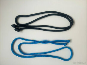 2 x švihadlo gymnastika 200 cm