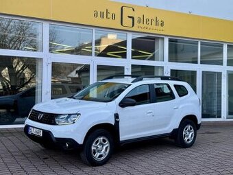 Dacia Duster, 4WD, ČR, 1. majitel