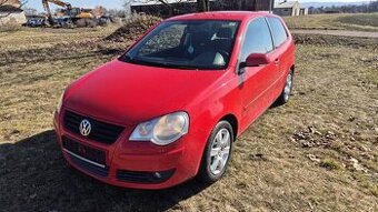 Prodám Volkswagen Polo 1.2i 44KW - Klimatizace