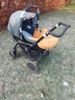 Kočárek trojkombinace