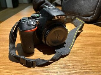 Nikon D5500