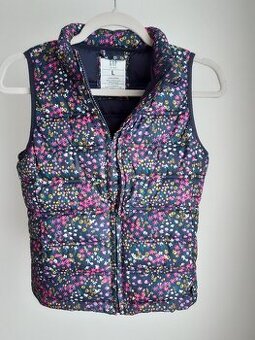 Dívčí vesta 140, 10-11 let, GAP Kids