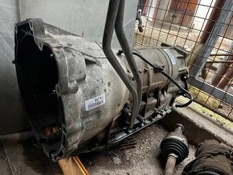 Převodovka BMW X5 E53 ZF automat