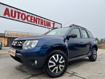 Dacia Duster 1,5 Dci 4x4 Laureate