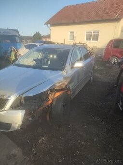Prodám škoda octávia 1.9
