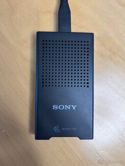 Sony čtečka karet XQD