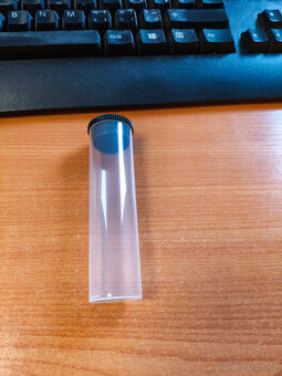 Plastová dóza  malá