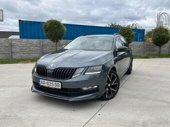 Škoda Octavia Combi 1.6 TDI DSG