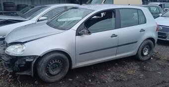 ND z VW Golf5 1896.cm3 77.kw nafta r.v.2006 (K8)