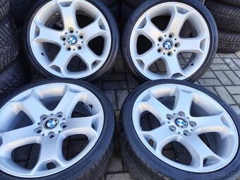ALU 5x120 r18 BMW, T5 + PNEU