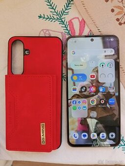 Samaung S24FE 8/128GB + Samaung Watch 5 (Vyměním)