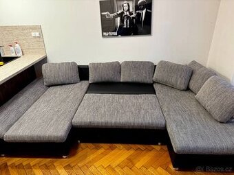 Rozkládádací sedací souprava