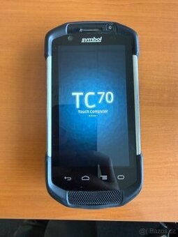P: Zebra TC70, 50-70ks, Android 4-5, plně funkční