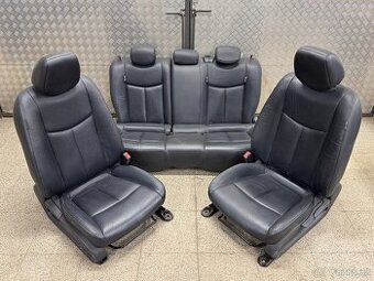 Kožená sedadla Nissan Leaf ZE0 / náhradní díly