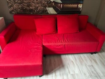 Rozkladaci gauč ikea