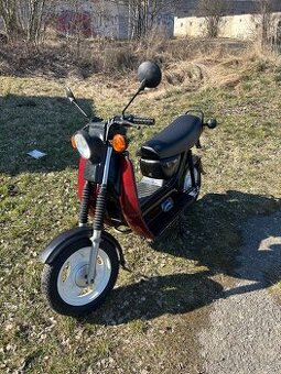 Simson SR50 bez TP