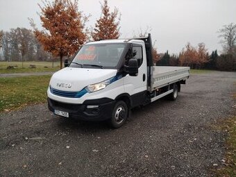 Iveco Daily 35C14 valník