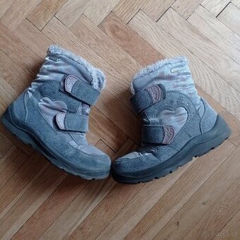 Zimní boty Lurchi 31