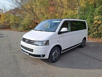 Volkswagen T5 Multivan  2,0 TDI, 103kW