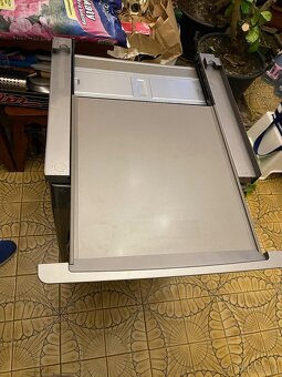 Mezikus pračka sušička LG DSKSS