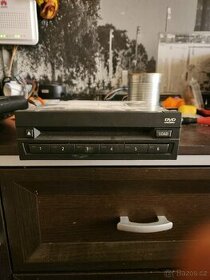 BMW DVD-CHANGER 6DISC VYROBCE ALPINE