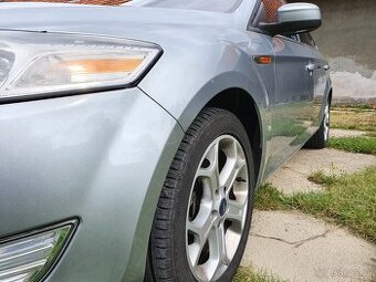 Ford Mondeo IV – na díly nebo opravu, STK 2026, ČR