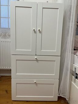 Dětská skříň Smastad