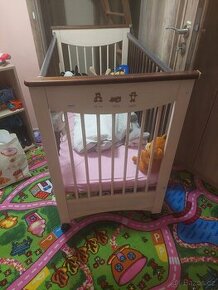 Detská postýlka