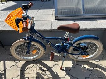 Dětské 16" kolo 900 4–6 let City