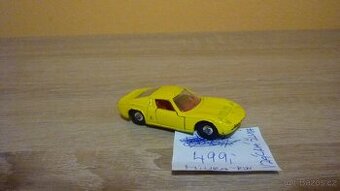 MATCHBOX RW LAMBORGHINI MINURA MÁLO K VIDĚNÍ