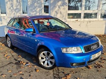 Audi A4 B6 1.9 TDI 96kw